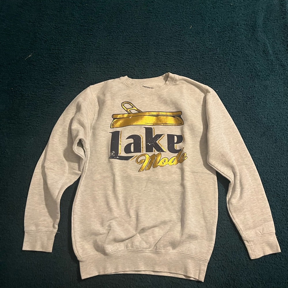 American Highway Sweater